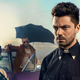 Ruth Negga (left), Joseph Gilgun, and Dominic Cooper star in Preacher (Photo: Marco Grob/AMC)